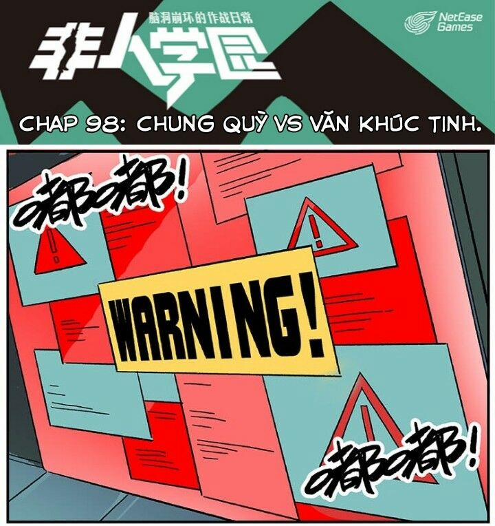 Học Viện Phi Nhân 98 trang 2