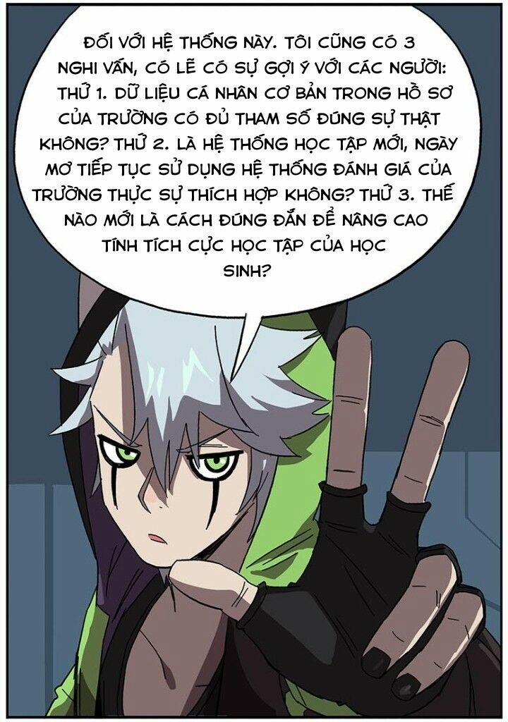 Học Viện Phi Nhân 98 trang 20
