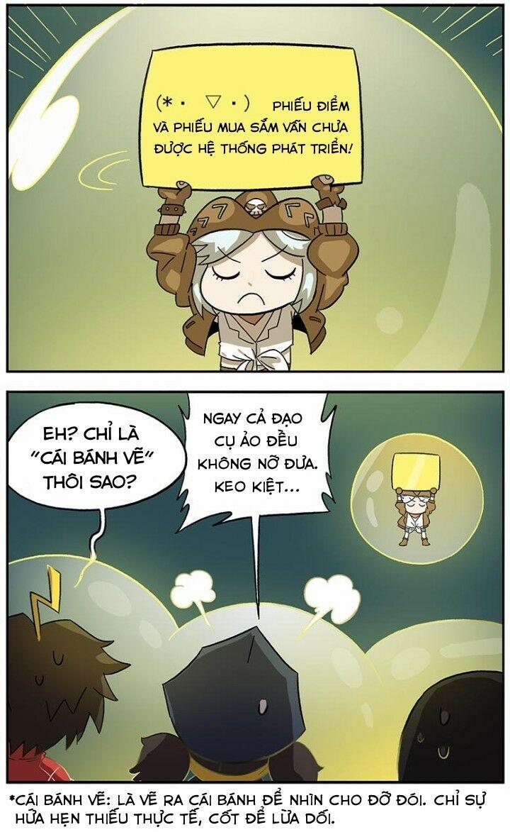 Học Viện Phi Nhân 98 trang 30