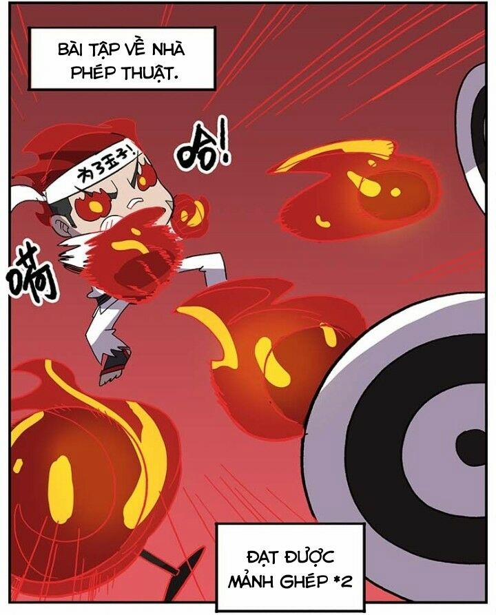 Học Viện Phi Nhân 98 trang 42