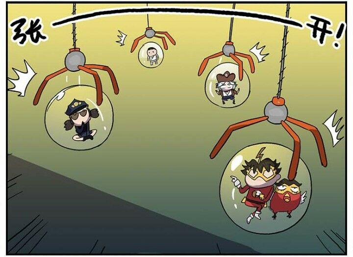 Học Viện Phi Nhân 98 trang 48