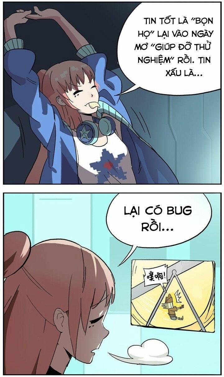 Học Viện Phi Nhân 98 trang 5