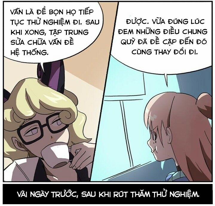 Học Viện Phi Nhân 98 trang 8