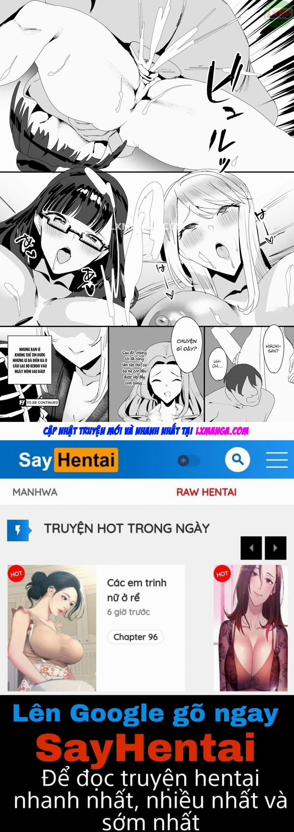 Học viện tình dục tư nhân - KHÔNG CHE 14 trang 21