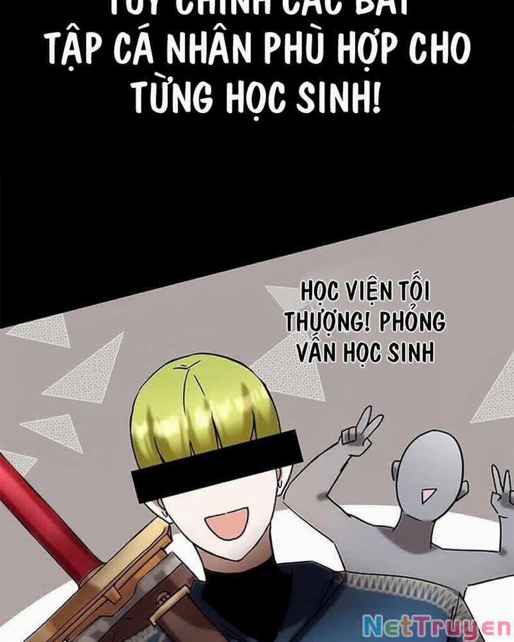 Học Viện Tối Thượng Chương 1 Trang 37