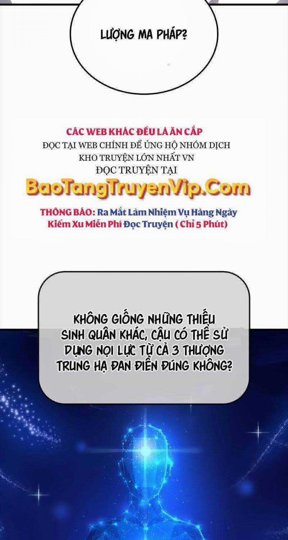 Học Viện Tối Thượng Chương 115 Trang 20