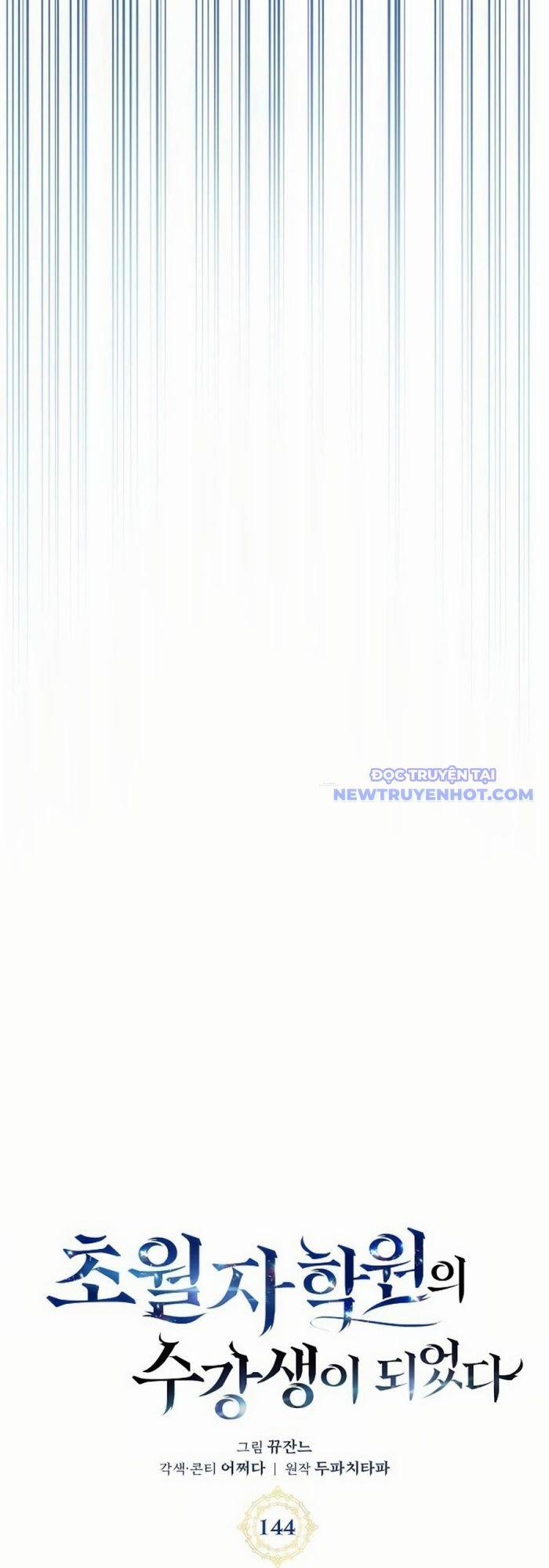 Học Viện Tối Thượng 144 trang 21