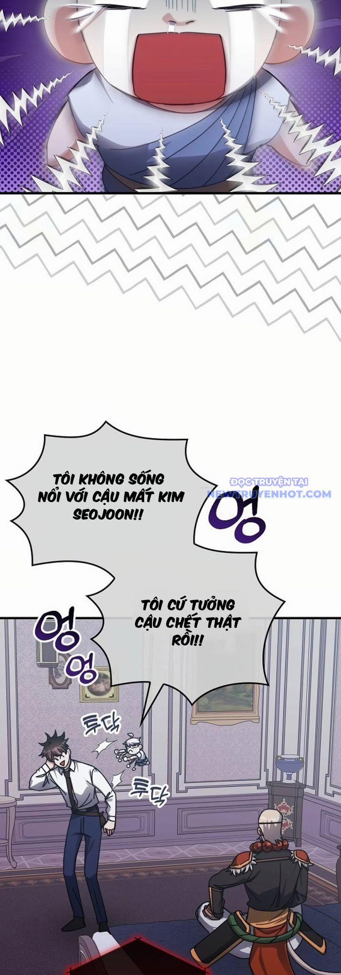 Học Viện Tối Thượng 144 trang 23