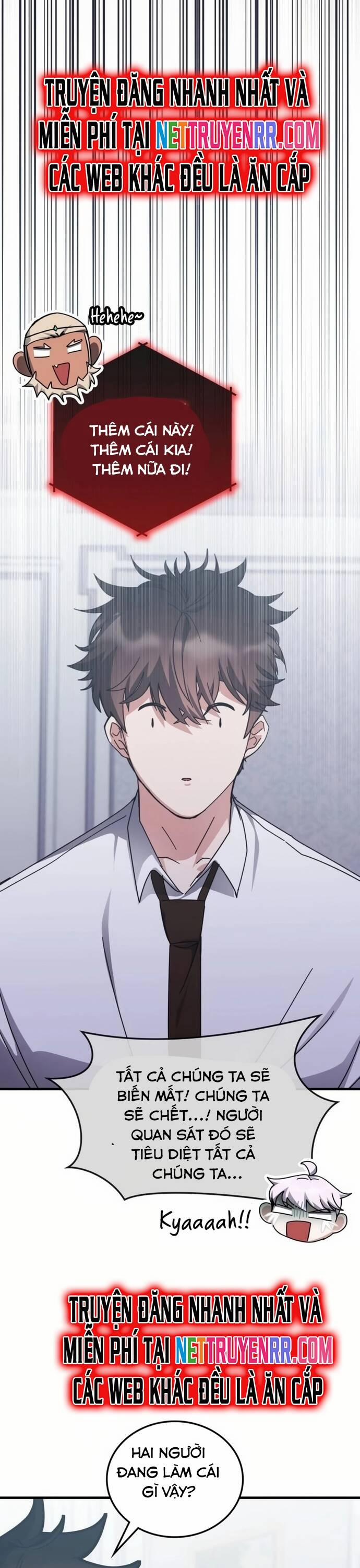 Học Viện Tối Thượng 145 trang 19