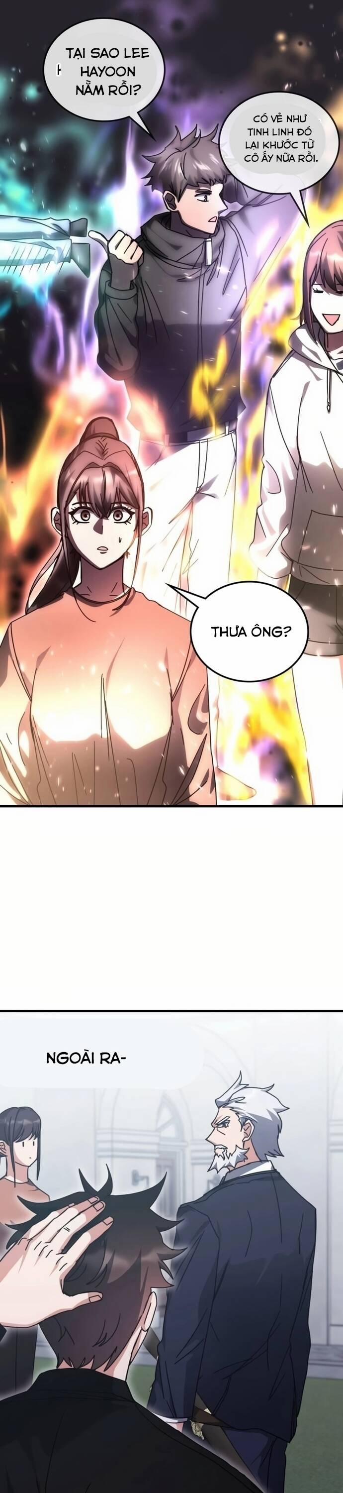 Học Viện Tối Thượng 145 trang 38