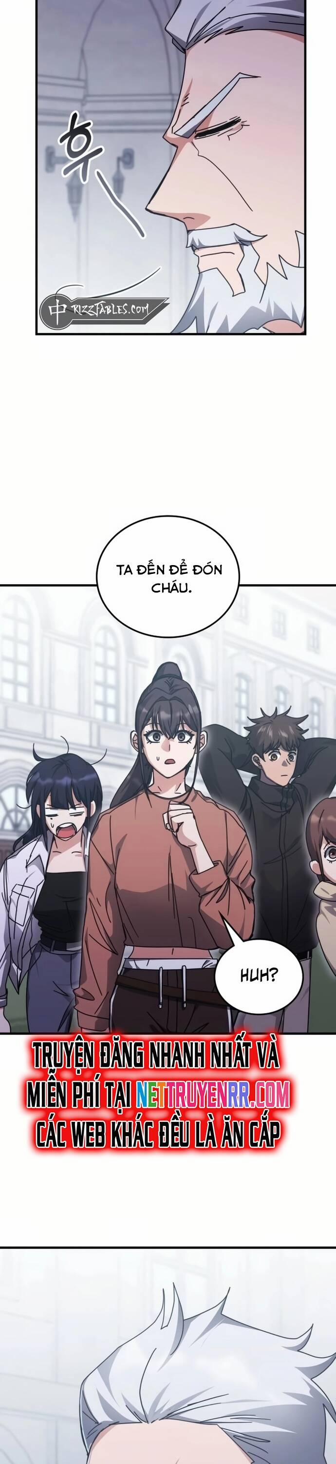 Học Viện Tối Thượng 145 trang 40