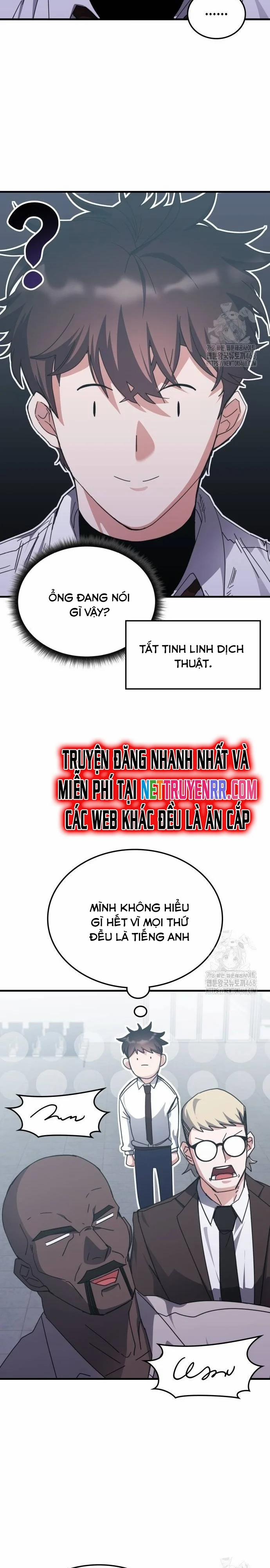 Học Viện Tối Thượng 146 trang 23