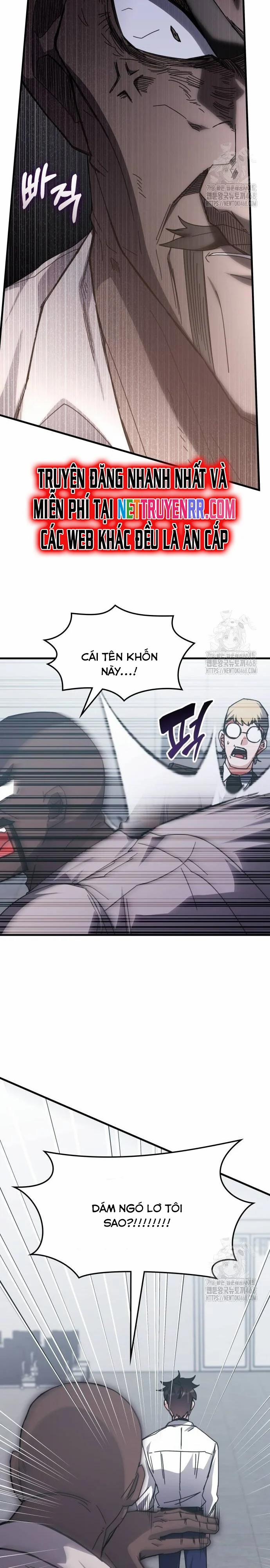 Học Viện Tối Thượng 146 trang 25