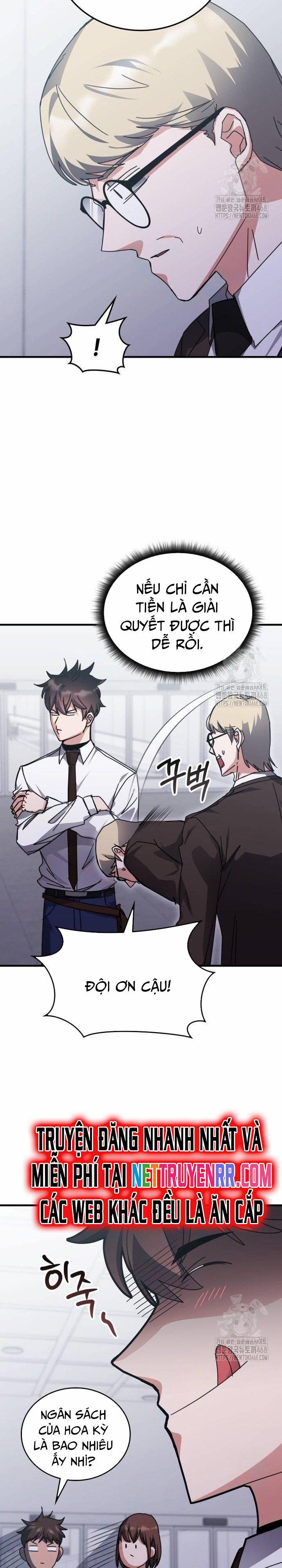 Học Viện Tối Thượng 147 trang 11