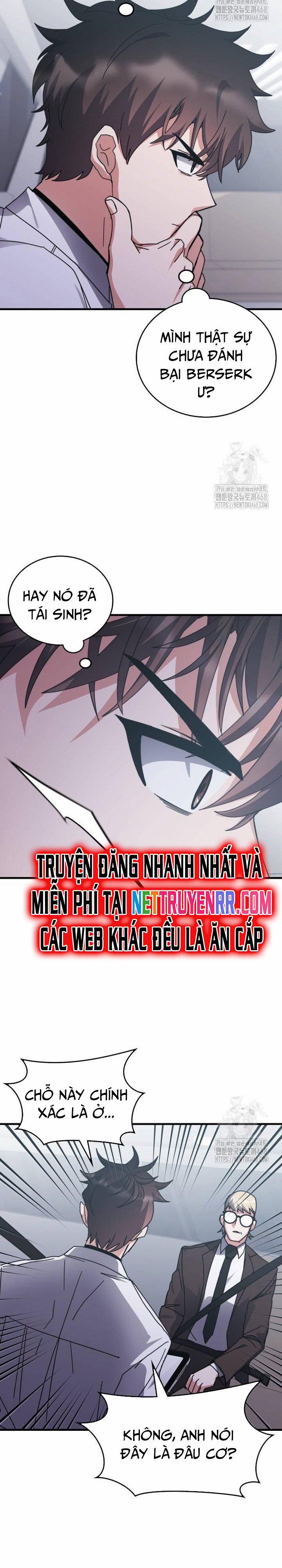 Học Viện Tối Thượng 147 trang 18