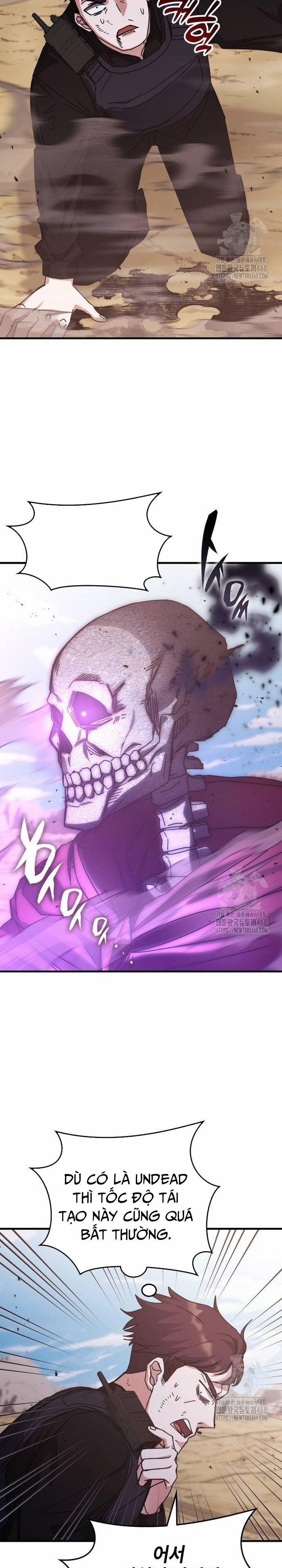 Học Viện Tối Thượng 147 trang 22