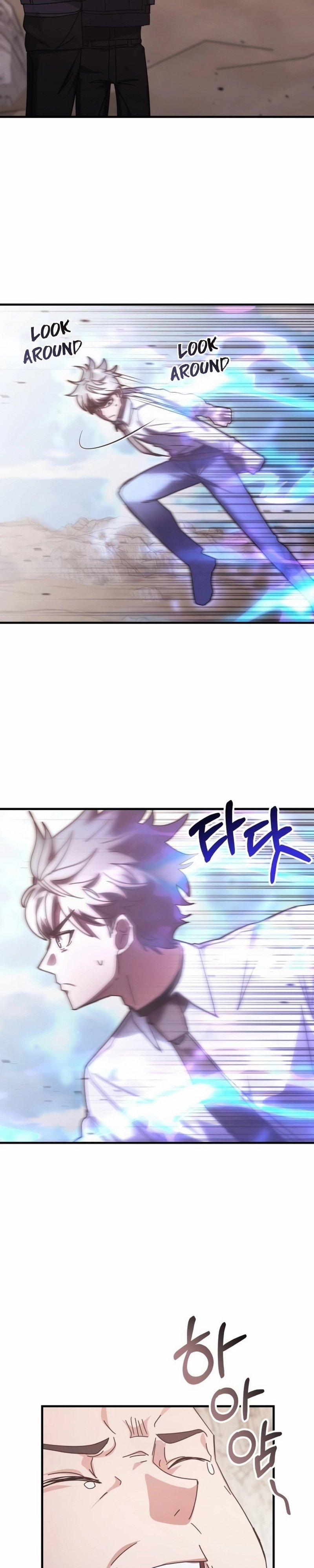 Học Viện Tối Thượng 148 trang 34