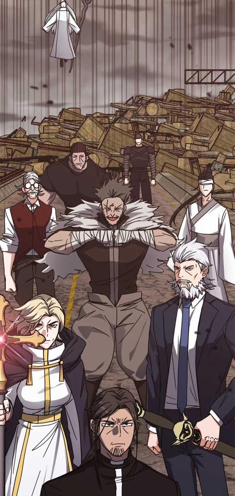 Học Viện Tối Thượng 149 trang 96