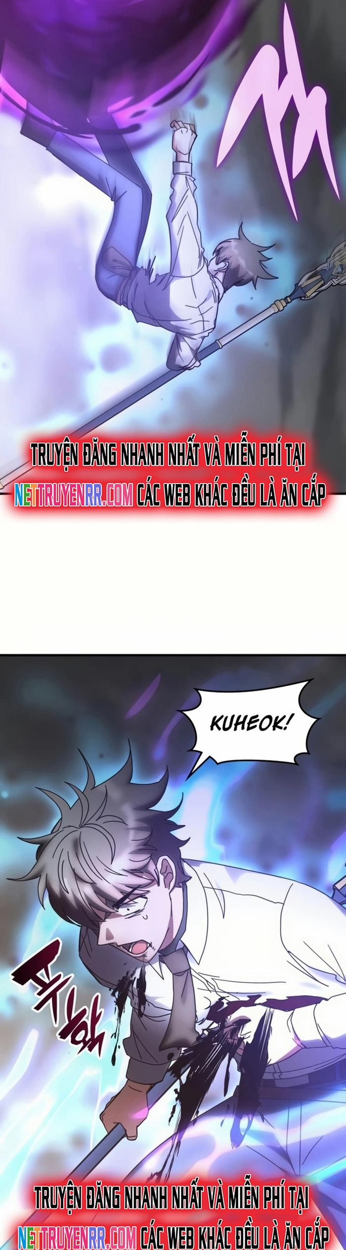 Học Viện Tối Thượng 151 trang 51