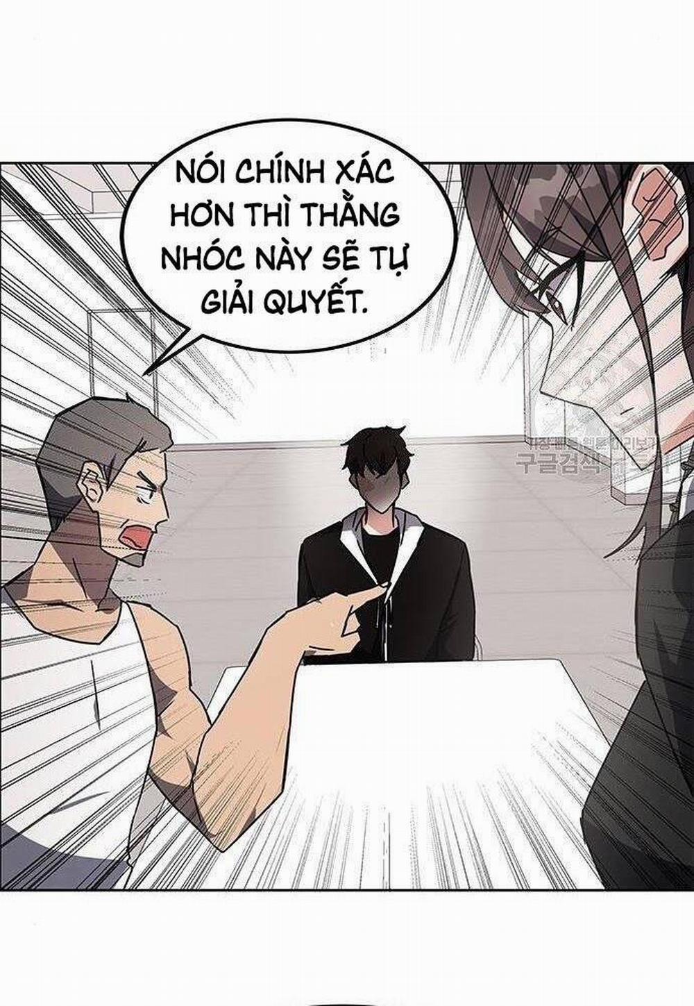 Học Viện Tối Thượng 21 trang 31