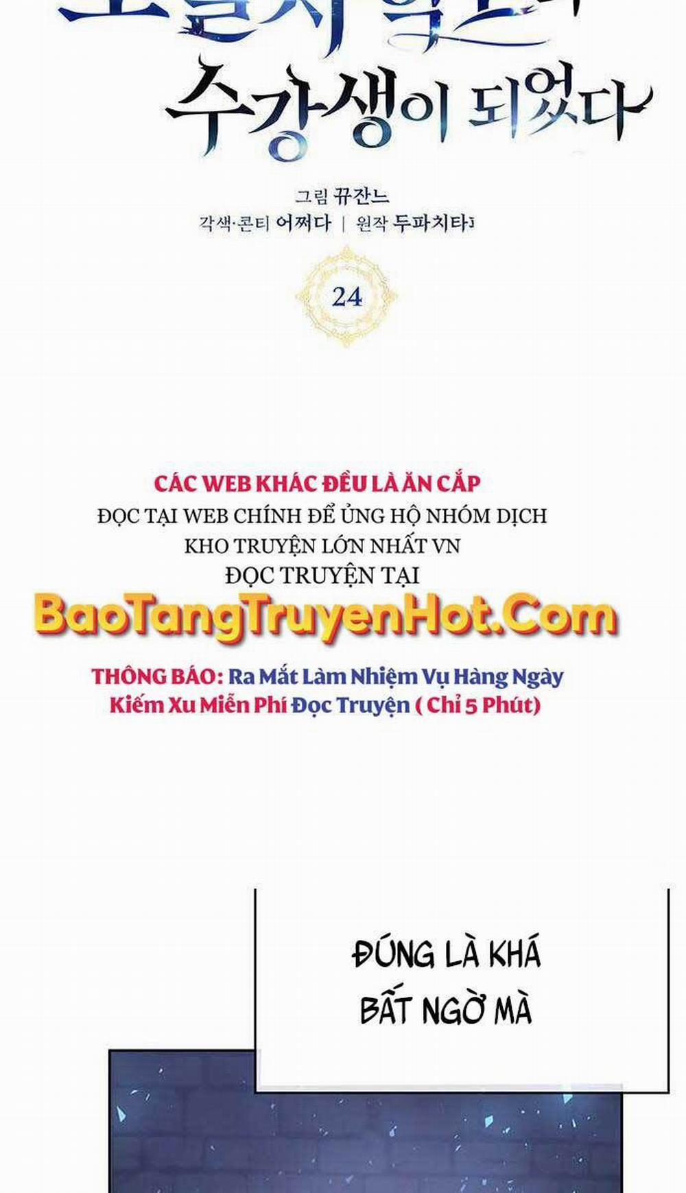 Học Viện Tối Thượng 24 trang 76