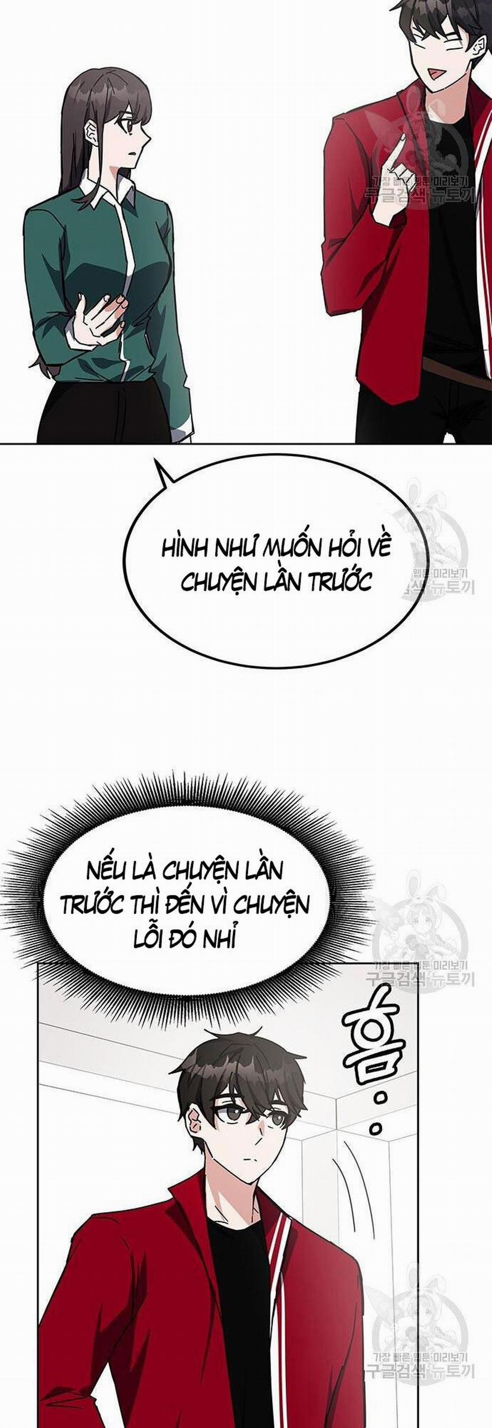 Học Viện Tối Thượng 25 trang 10