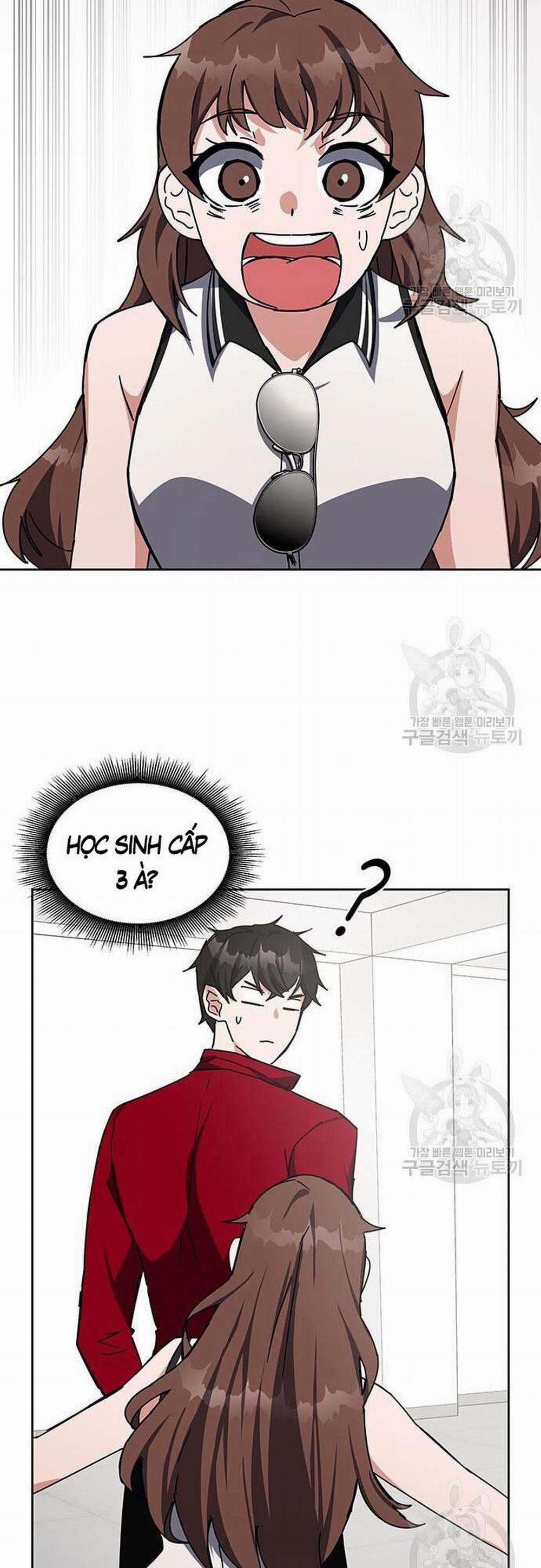 Học Viện Tối Thượng 25 trang 19