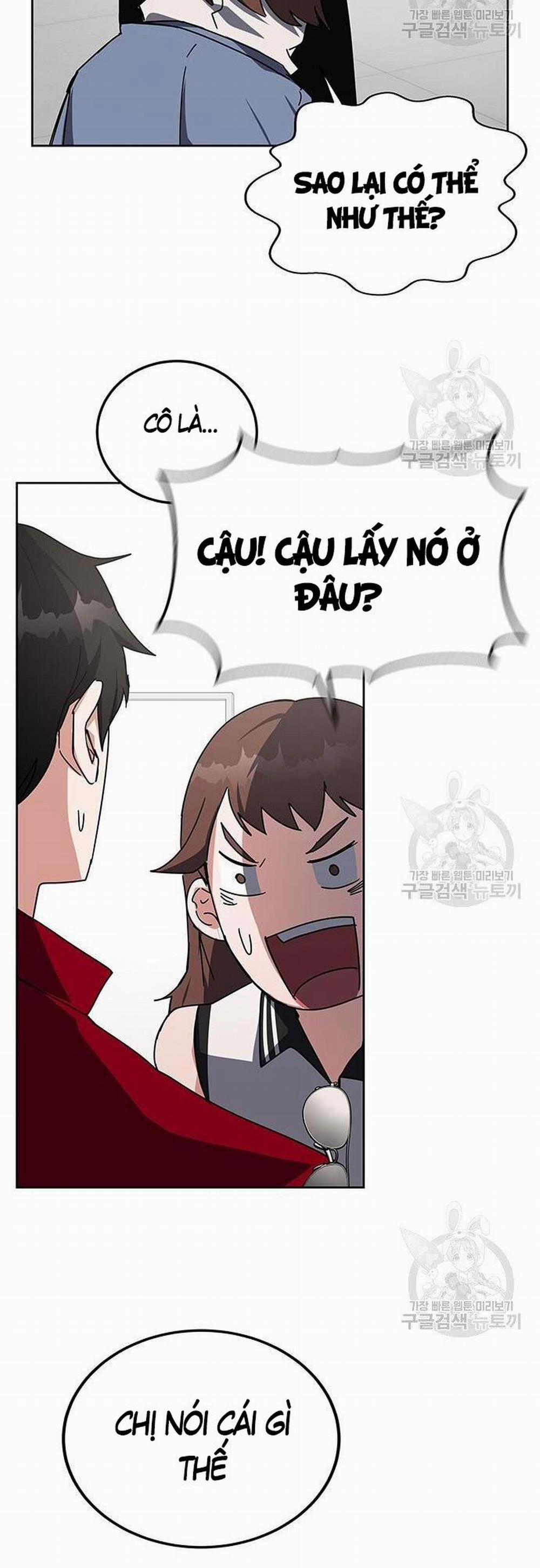 Học Viện Tối Thượng 25 trang 20