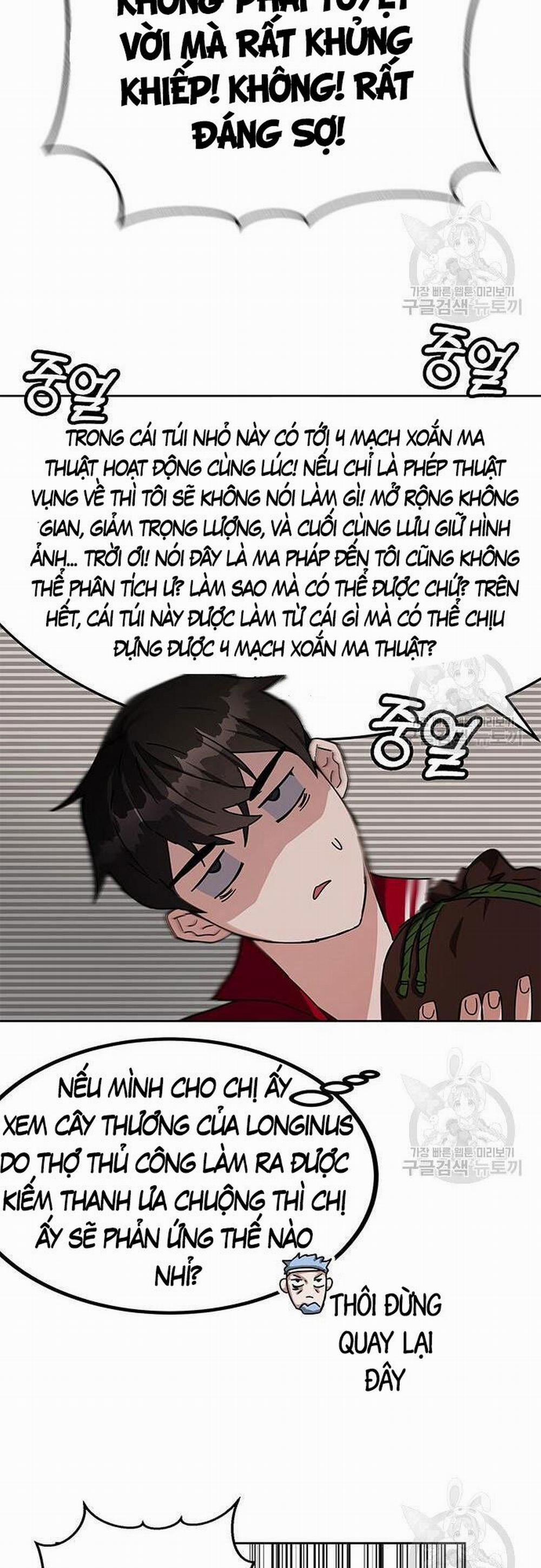 Học Viện Tối Thượng 25 trang 33