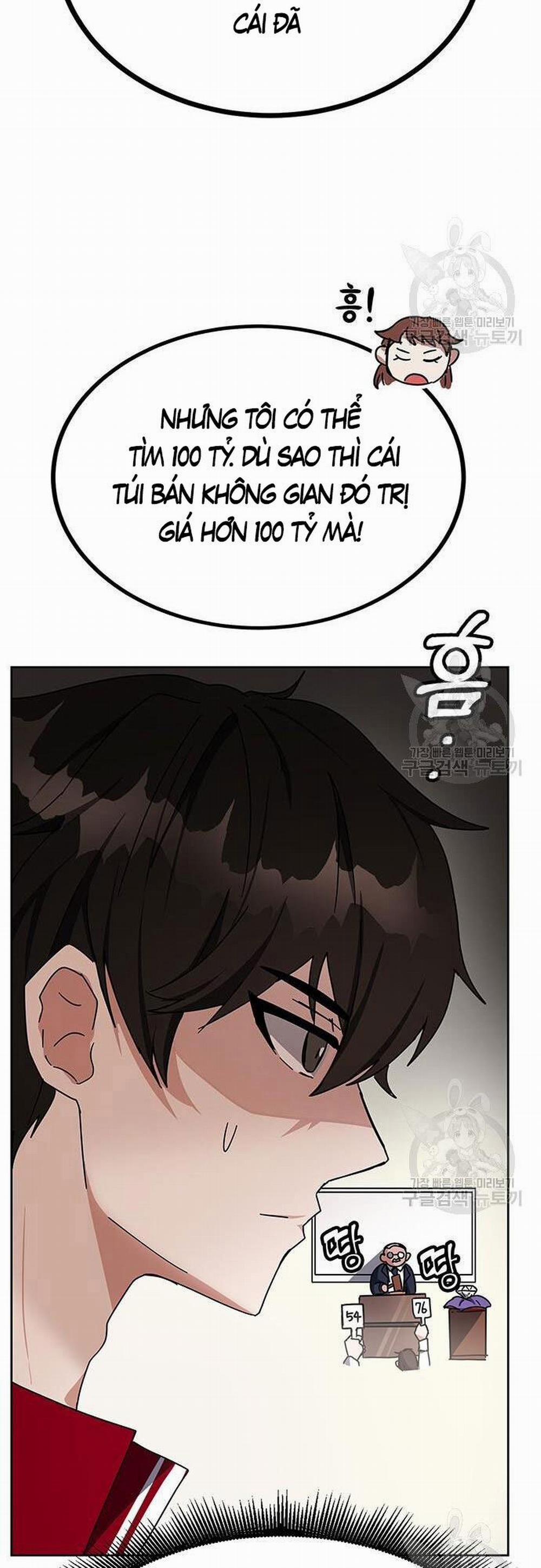 Học Viện Tối Thượng 25 trang 36