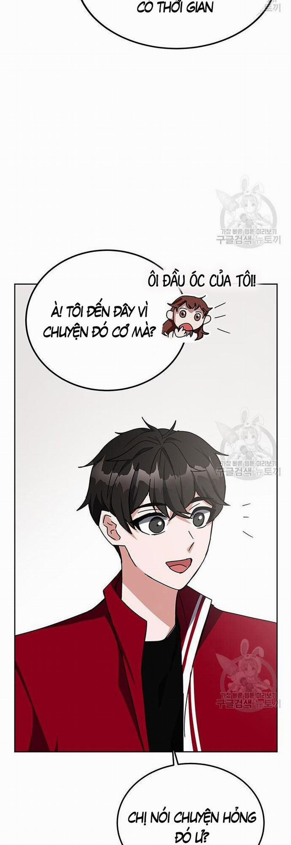 Học Viện Tối Thượng 25 trang 54