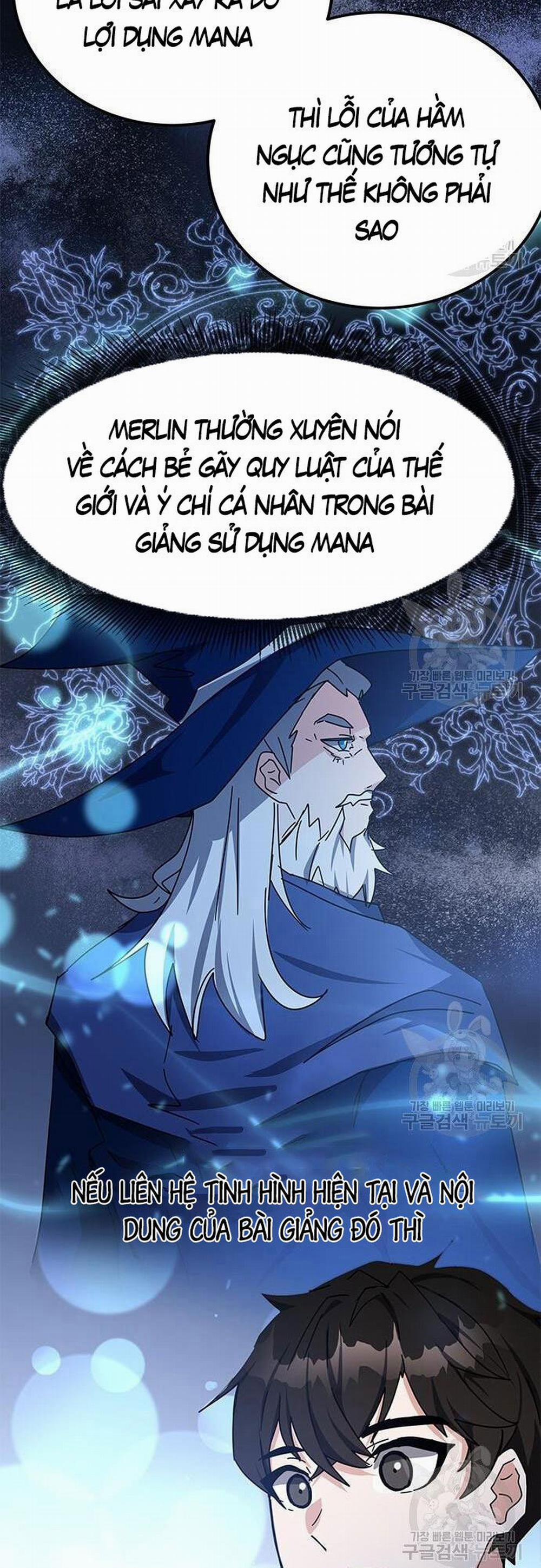 Học Viện Tối Thượng 25 trang 64