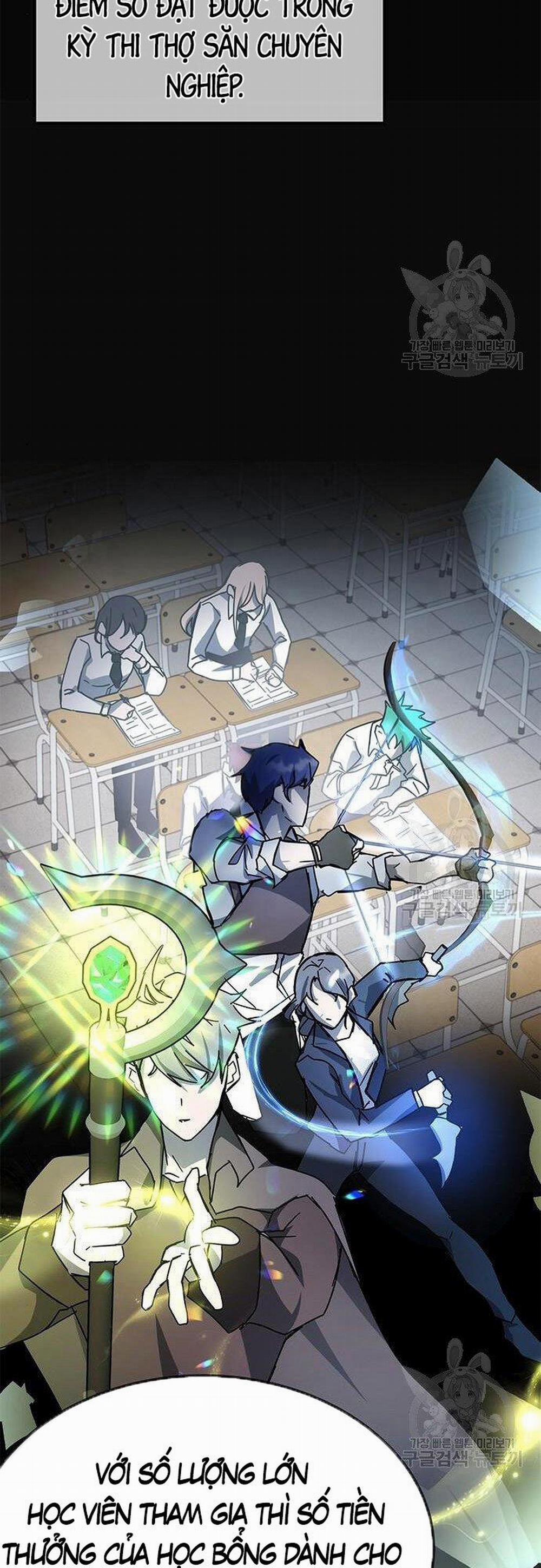 Học Viện Tối Thượng 26 trang 30