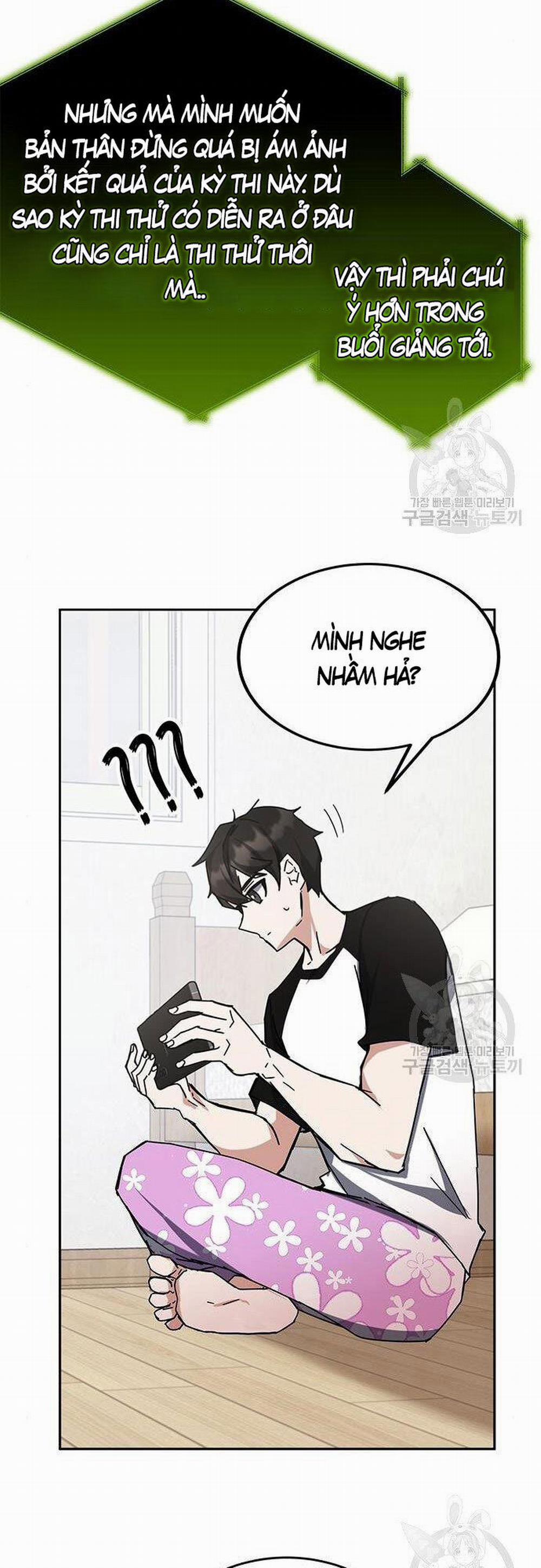 Học Viện Tối Thượng 26 trang 37