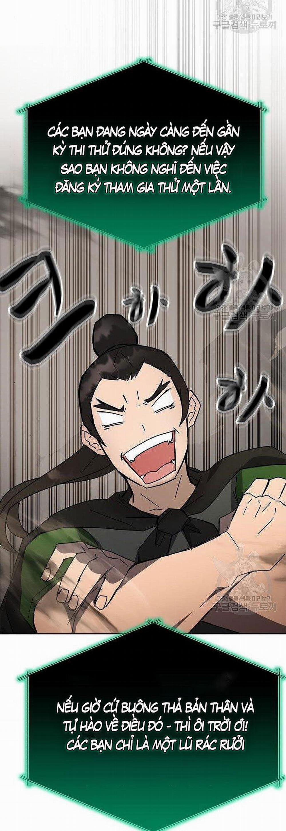 Học Viện Tối Thượng 26 trang 43