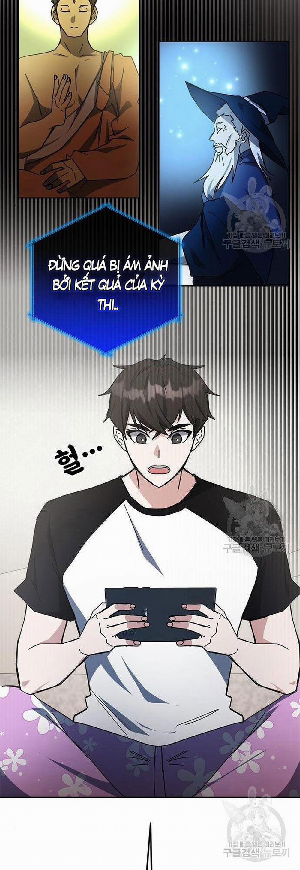 Học Viện Tối Thượng 26 trang 48