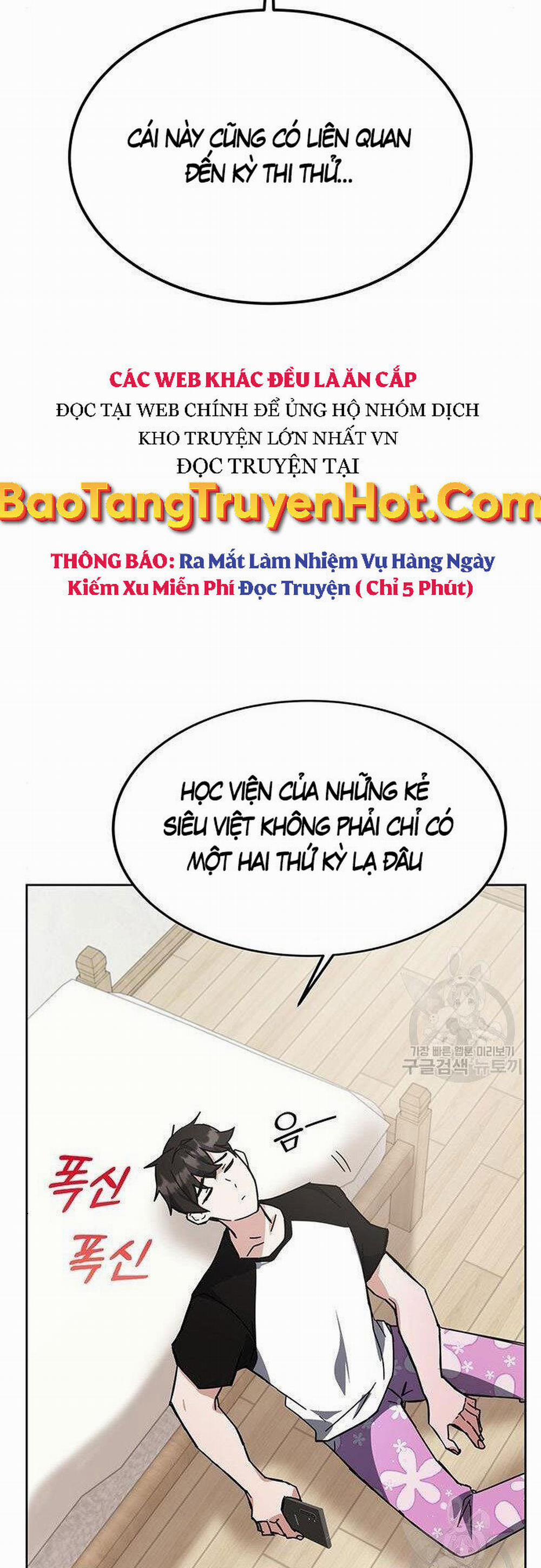 Học Viện Tối Thượng 26 trang 49