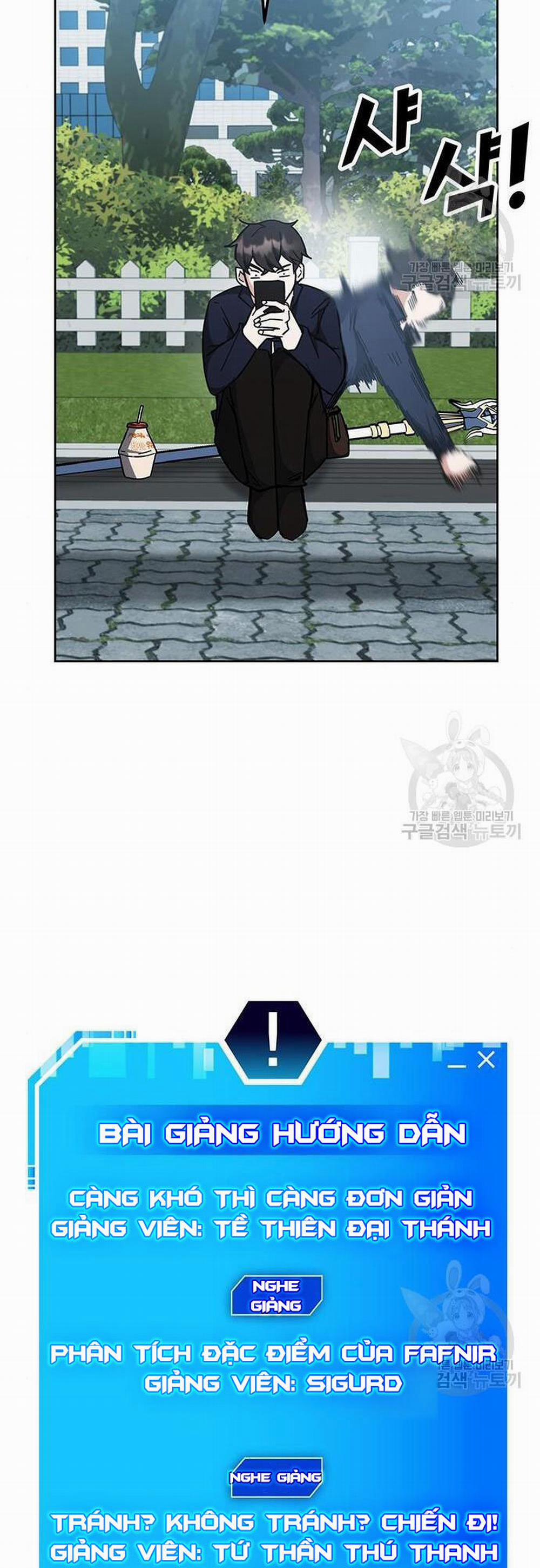 Học Viện Tối Thượng 27 trang 18