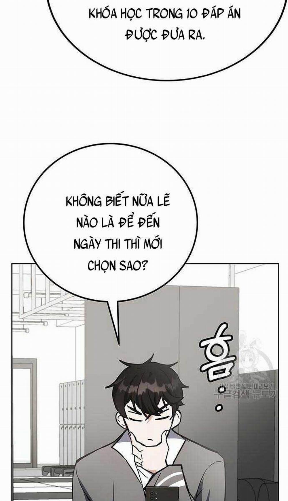 Học Viện Tối Thượng 28 trang 110