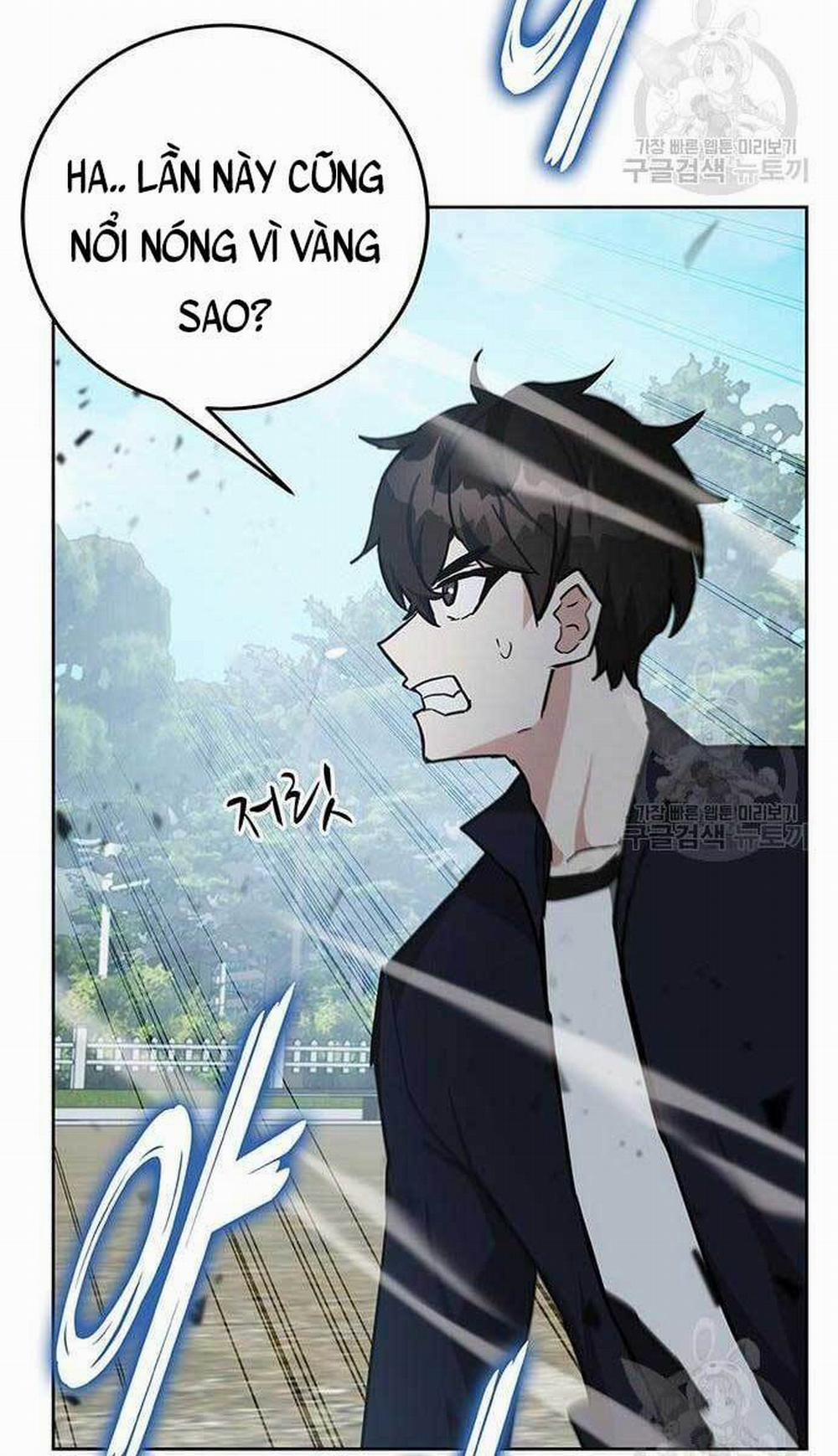 Học Viện Tối Thượng 28 trang 22