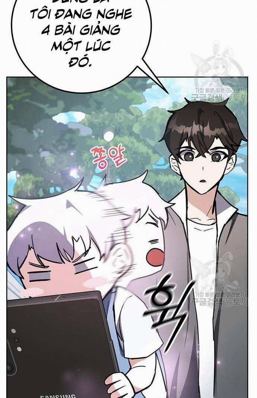 Học Viện Tối Thượng 29 trang 31