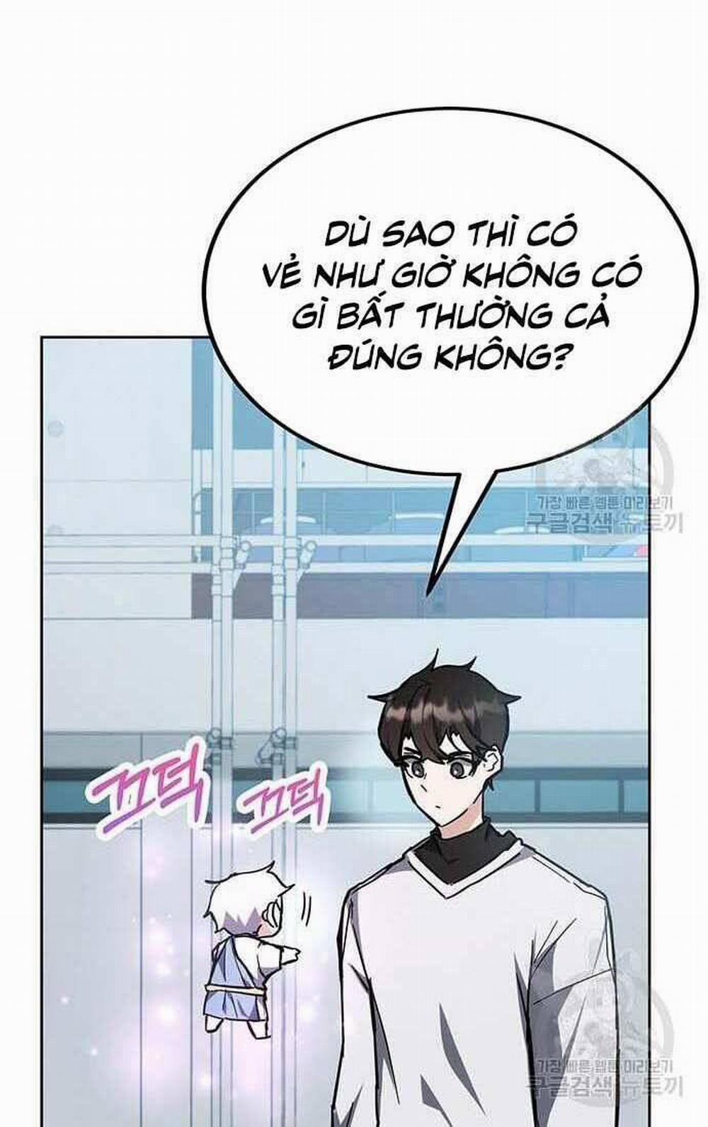 Học Viện Tối Thượng 30 trang 31