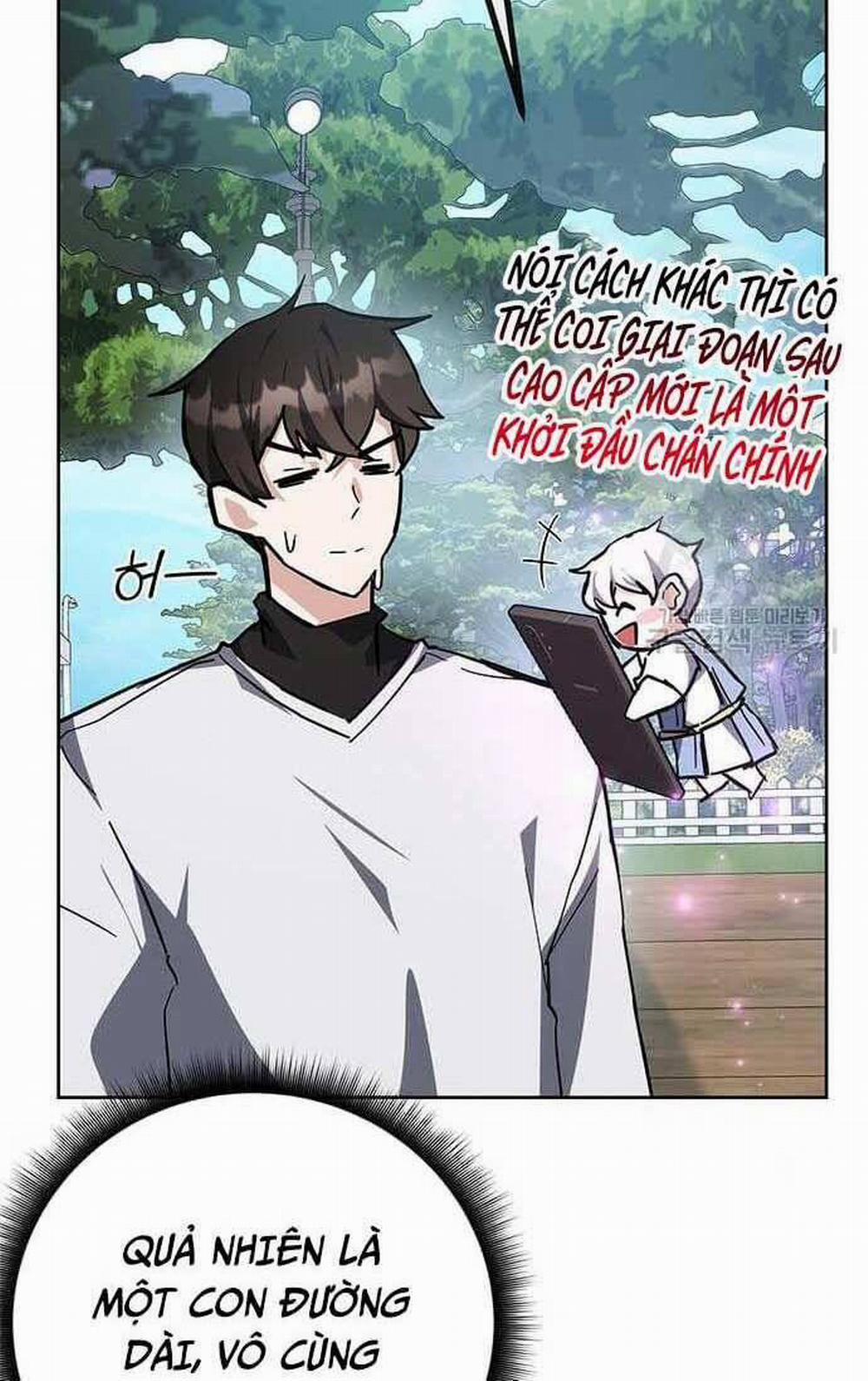 Học Viện Tối Thượng 30 trang 43