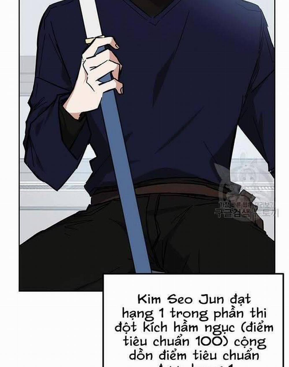 Học Viện Tối Thượng 32.5 trang 40