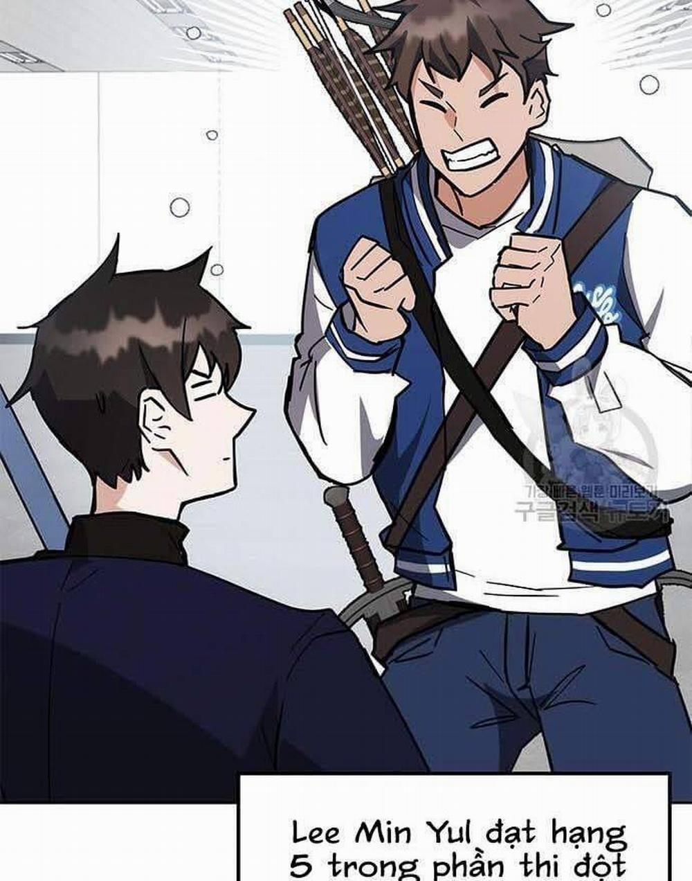 Học Viện Tối Thượng 32.5 trang 50
