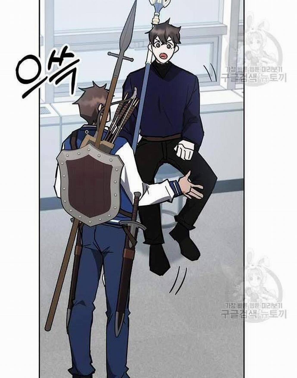 Học Viện Tối Thượng 32.5 trang 71