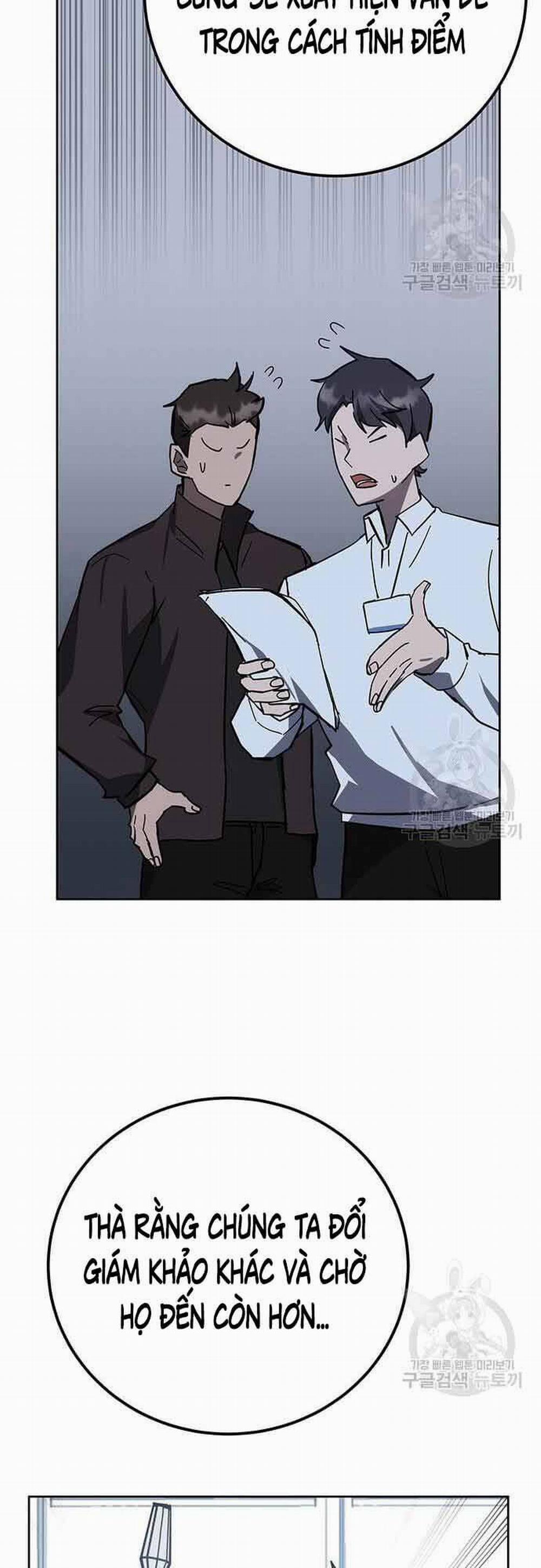 Học Viện Tối Thượng 33 trang 11