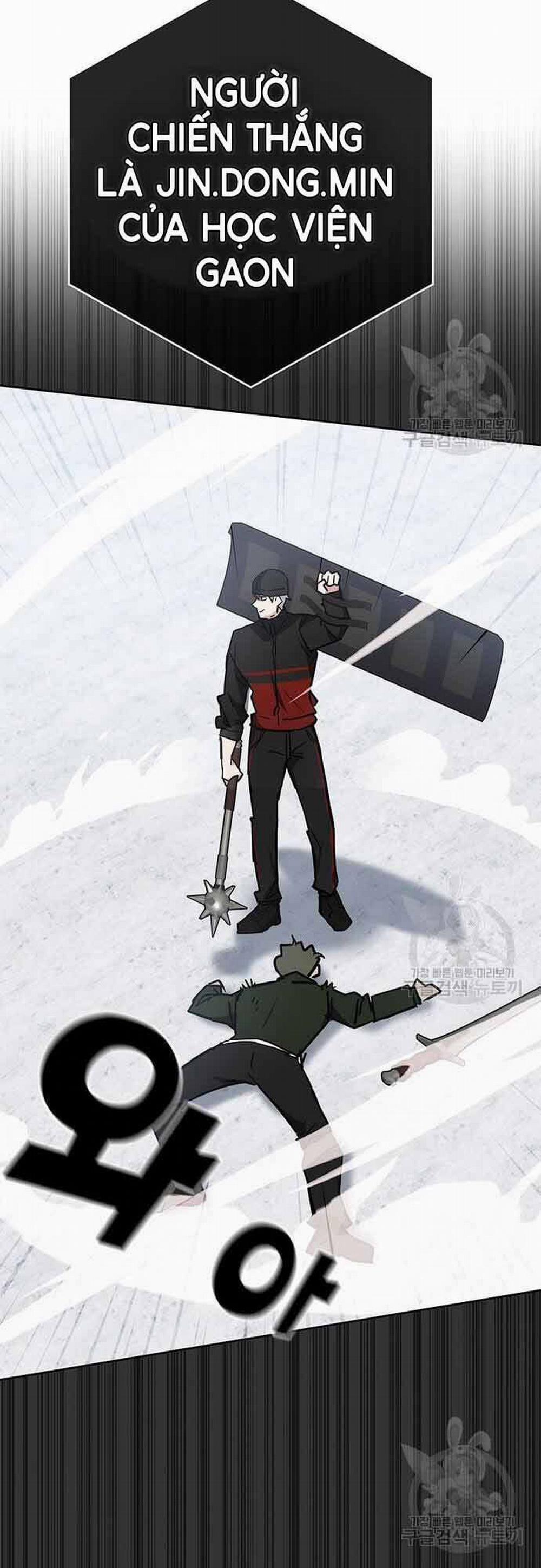 Học Viện Tối Thượng 33 trang 34