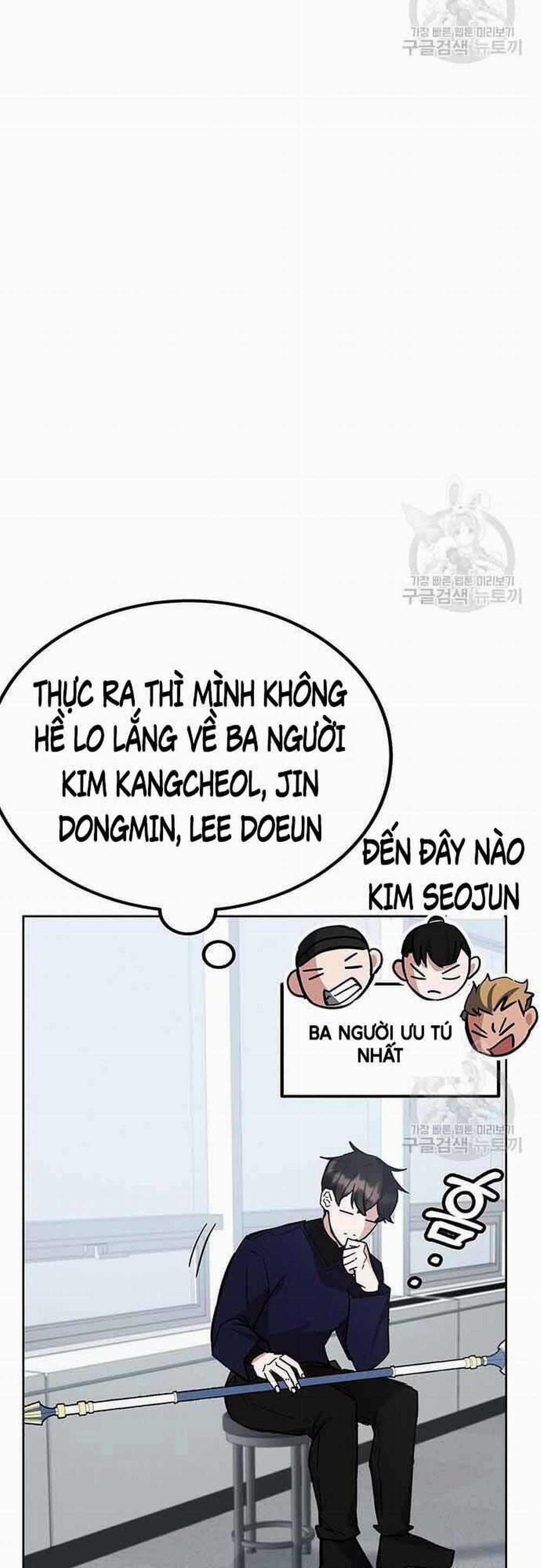 Học Viện Tối Thượng 33 trang 43