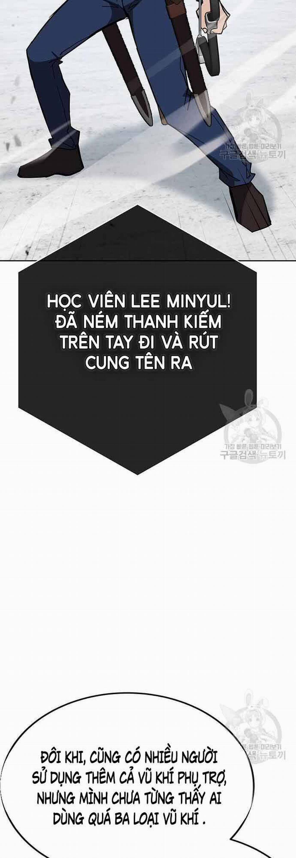 Học Viện Tối Thượng 33 trang 46